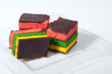Rainbow Sandwich